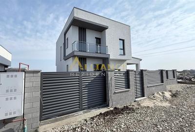 Casa Individuala - P+1- 3 dormitoare - 115 mp utili - teren 364 mp - 2