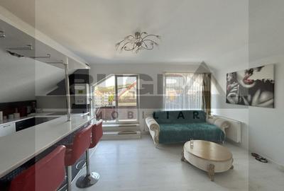 Apartament cu 3 camere semidecomandat în Florești