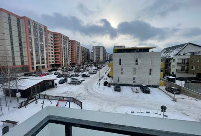 Vanzare apartament 2 camere in Tractorul zona Coresi - 11