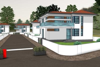 De vanzare Vile Premium  | Complex Rezidential | 0% Comision - 7