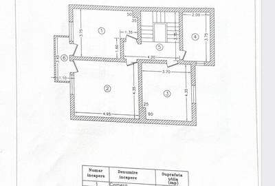Vila cu 6 dormitoare in Breaza, lot teren 1289 mp - 22