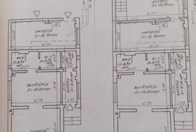 0%Comision!Casa individuala S+P+M, teren 481 mp,  Marasti-zn. Dunarii - 26