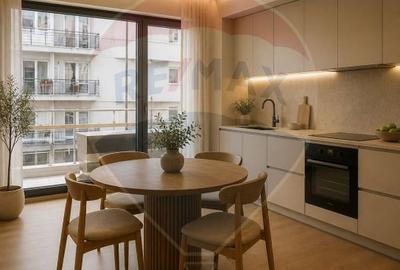 Apartament cu 4 camere (terasa 104 mp) de vânzare - zona semicentrală - 6