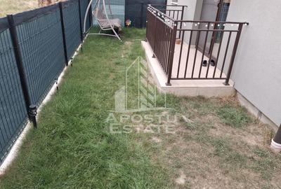 Apartament cu 2 camere mobilat cu gradina proprie de 50 mp in Giroc. - 13