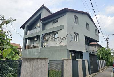 Casă individuală cu 15 camere în Semicentral