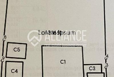 Valu lui Traian (COD 07) Casă  3 camere cu teren  de 930 mp - 15