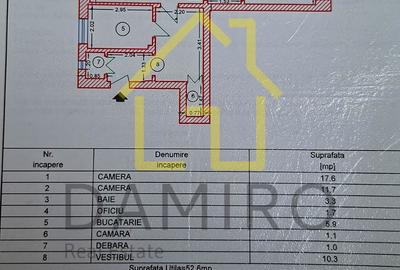 Apartament 2 camere Sos. Mihai Bravu metrou Iancului Avrig Mobilat Boiler - 10