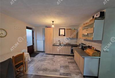 Casa individuala cu 5 camere si curte proprie in Cisnadie Sibiu - 7