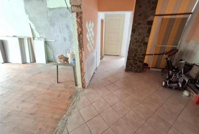 Casa cu doua apartamente garaj pivnita in Cisnadie - 25