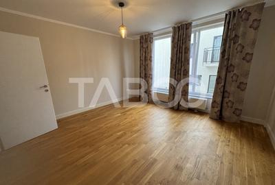 Apartament decomandat 3 camere 79 mpu balcon si parcare Dumbrava Sibiu - 3