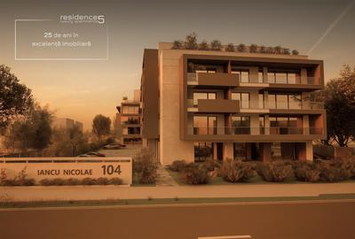 Apartament cu 2 camere decomandat în Iancu Nicolae