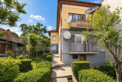 Casă impartita in 2 apartamente de 75 mp, teren 384 mp - Dambul Rotund - 1