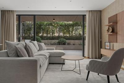 Apartament cu 3 camere decomandat, mobilat în Primăverii