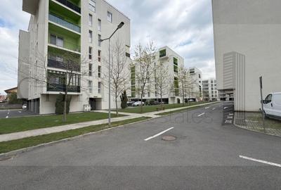 Studio First Use in Complex Quadra Trees - Parcare - 16