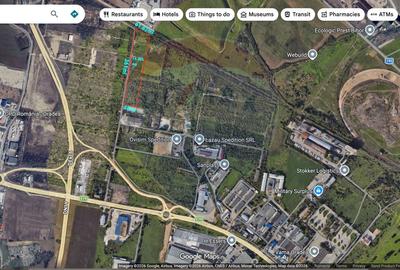 Teren 19,400mp Oradea / Calea Borsului/zona Comau/Industrial/DEx16/A3 - 1