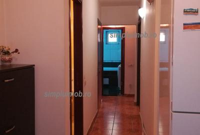 Dristor Bloc 1984 - 3 Camere Decomandat cu Doua Bai - 3