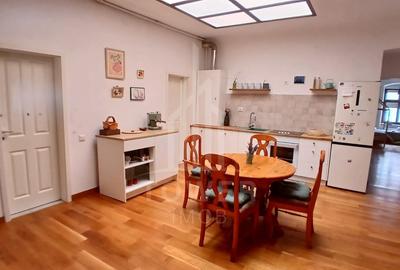 Apartament la Casă în Centru Istoric Sibiu - etaj 1 - 1
