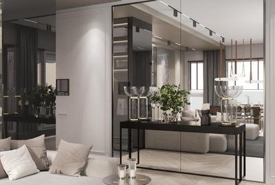 NOBLE Piatra Craiului * Apartament 4 Camere Tip  8.01  Finisat - 16