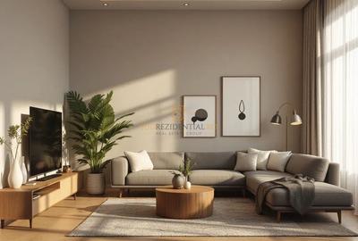 Apartament de vanzare, incalzire in pardoseala, Metalurgiei