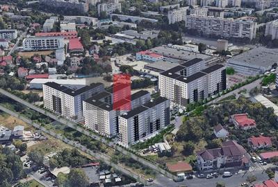 Vanzare apartament 3 camere mobilat utilat Novum 56 Gorjului Lujerului Militari - 16