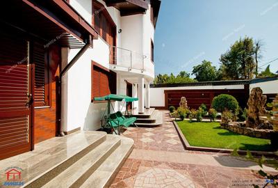 Vanzare vila clasica amenajata in stil Baroc situata in Galati - 5