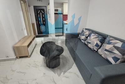 Apartament cu 2 camere semidecomandat în Unirii