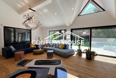 Vila de lux, stil contemporan -  IANCU NICOLAE - 13