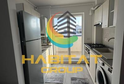 Apartament cu 2 camere decomandat, mobilat în Central