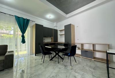 Apartament 3 camere, 75 mp, mobilat, terasă, zona Corneliu Coposu - 4