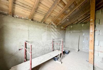 Jumate de duplex P+1 cu 4 camere de vanzare, Giarmata Vii - 9