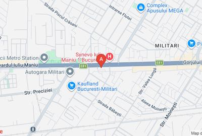 Direct proprietar,inchiriez 2 camere stradal iuliu maniu, langa metrou Pacii, - 4