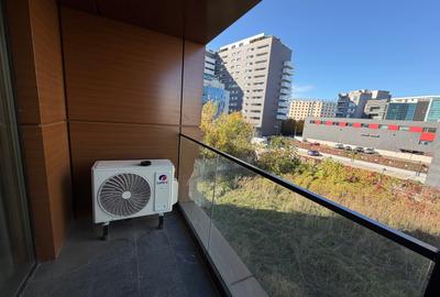 Apartament mobilat complet în bloc nou lângă Herăstrău,parcare valabilă - 5