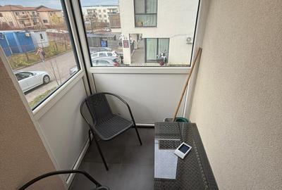 Apartament de vânzare, 1 cameră, 35 mp, Europa zona Eugen Ionesco - 12