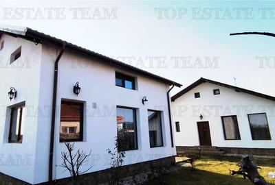 Casă individuală cu 5 camere în Odăi