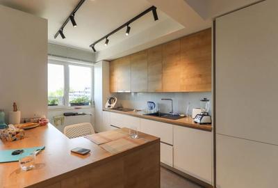 Casa tip triplex finisata mobilata, semineu 120 mp, teren 225 mp, Iris - 13