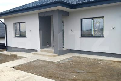 Casa moderna 3 camere 100 mp - 1