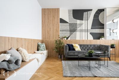 *CALEA VICTORIEI * 3 ROOMS APARTMENT - 2