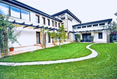 CASA EXCLUSIVISTA IANCU NICOLAE- PIPERA  VEDERE PADURE TEREN 1500 MP - 13