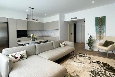 Apartament cu 2 camere decomandat, mobilat în Vitan-Bârzești
