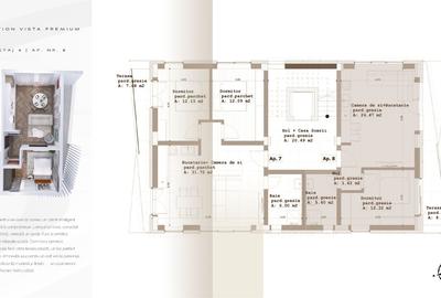 COMISION 0% - Apartamente cu 2 si 3 camere - Bdul Republicii 44 - 9