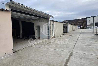 Hale Industriale - Floresti - Acces TIR - ISU - 200-300 mp/ Renovate - 18