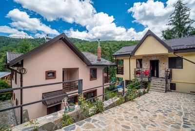 Vila moderna cu 2 corpuri in Busteni | Ideala pentru turism - 1