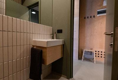 Vedere la mare apartament deosebit mobilat lux chirie termen lung - 12