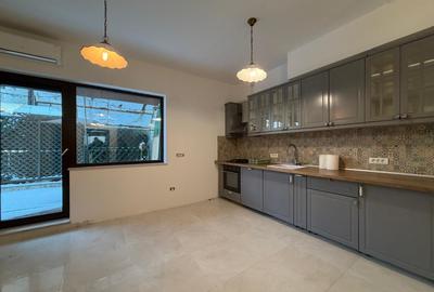 4 Camere || Kiseleff || Parter || Curte || 2 Parcari - 6