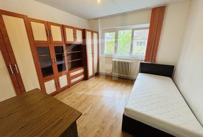 Apartament 2 camere, decomandat, etaj 1, cartier Intre Lacuri - 3