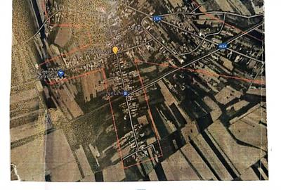 De vanzare in com. Gradinari proprietate 1800mp - 2