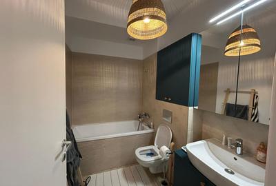 La Gloire du Lac – Apartament 3 camere, terasa 20 mp cu vedere la lac - 13