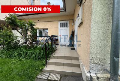 C0MISION 0% ! 3 camere, 2 bai, terasa, casa tip vila, curte comuna - 1