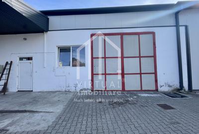 Hala de inchiriat in Sibiu, 200mp, parcare, pretabila service - 10