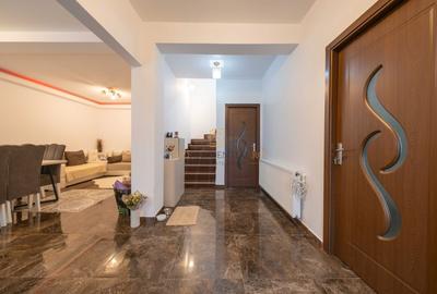 Vila spatioasa | 200 mp, mansarda open space, zona Jilava, Ilfov - 15